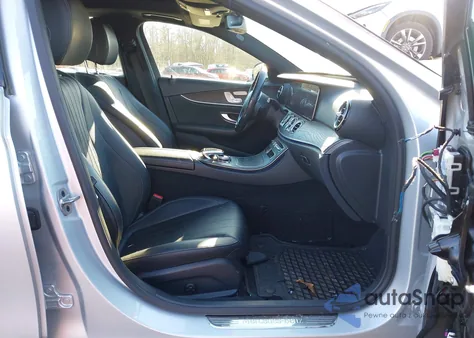 2020 Mercedes-Benz E 350 4Matic from USA, damaged, VIN WDDZF8EB2LA755377